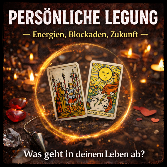 Persönliche Legung